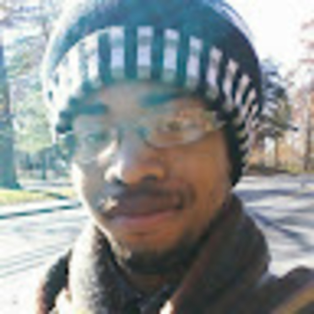 Meet your Posher, Derrick